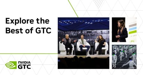 Empieza ahora la serie de conferencias de NVIDIA sobre IA y Metaverso