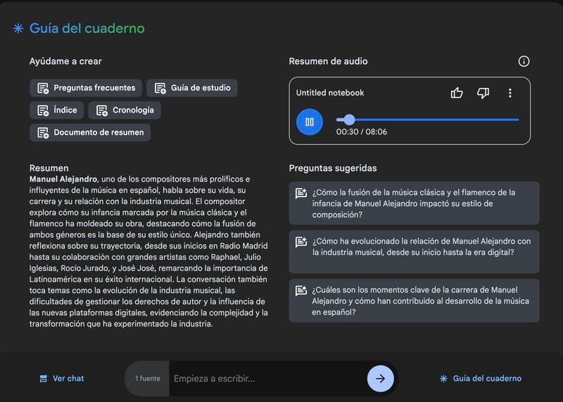 La velocidad que están cogiendo las novedades en