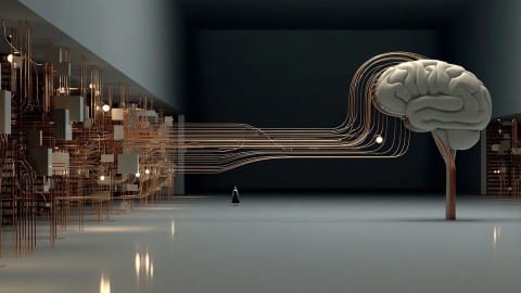 "Nuestro miedo a que la IA nos "dañe el cerebro" es, en realidad, miedo a…